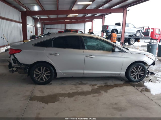 5NPE24AF1GH266117 Hyundai SONATA SE