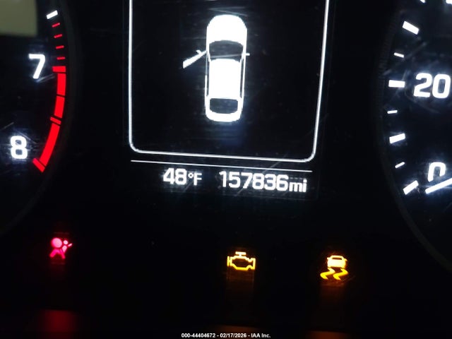 5NPE24AF1GH266117 Hyundai SONATA SE