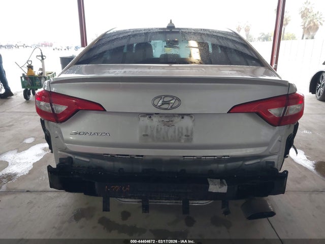5NPE24AF1GH266117 Hyundai SONATA SE