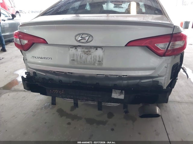 5NPE24AF1GH266117 Hyundai SONATA SE