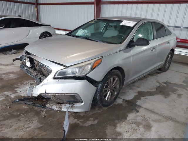 5NPE24AF1GH266117 Hyundai SONATA SE