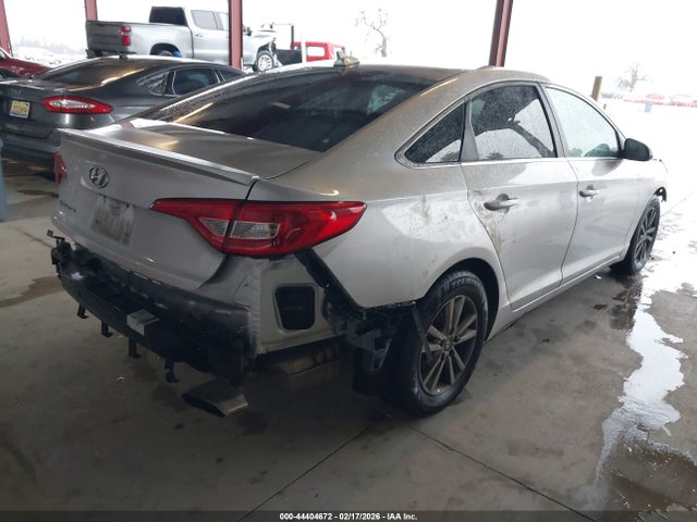 5NPE24AF1GH266117 Hyundai SONATA SE