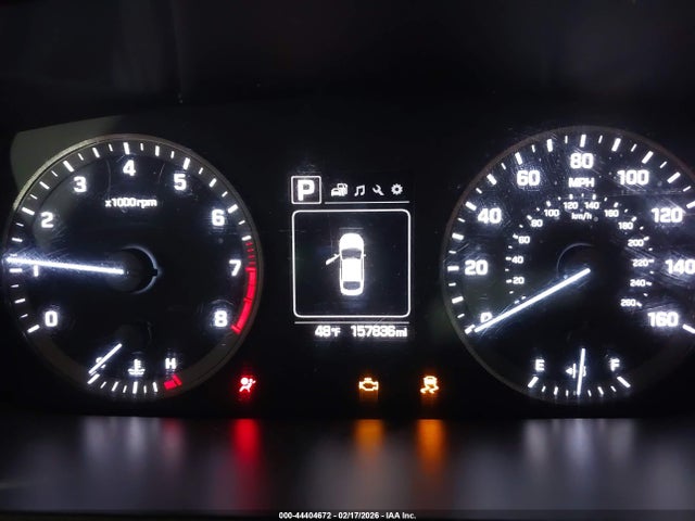 5NPE24AF1GH266117 Hyundai SONATA SE