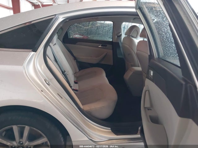 5NPE24AF1GH266117 Hyundai SONATA SE