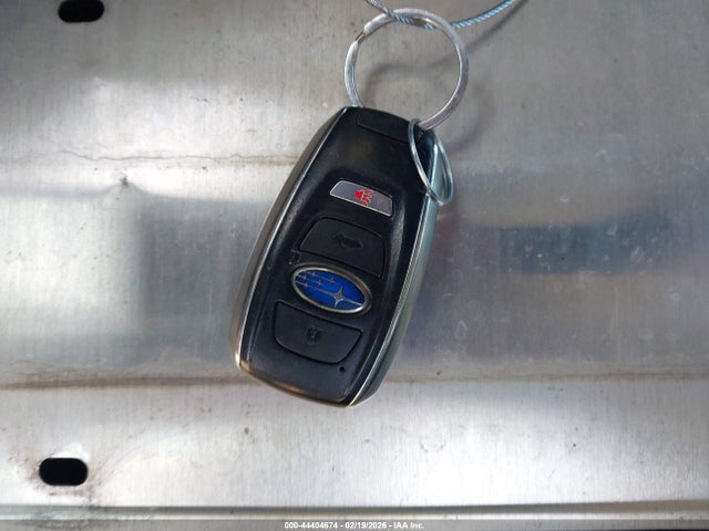 4S4BTGKDXL3206207 Subaru Outback Onyx Edition Xt