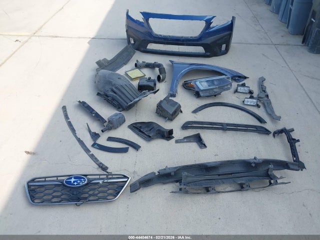 4S4BTGKDXL3206207 Subaru Outback Onyx Edition Xt