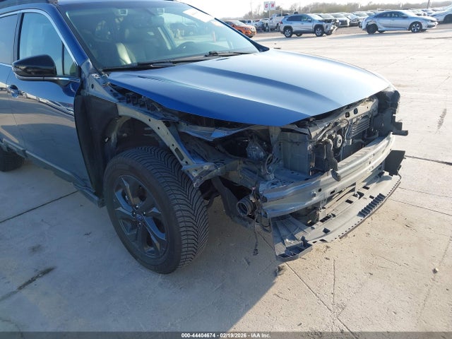 4S4BTGKDXL3206207 Subaru Outback Onyx Edition Xt
