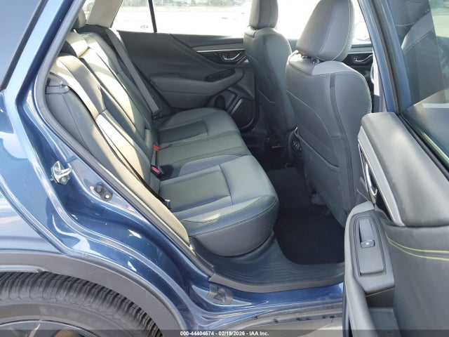 4S4BTGKDXL3206207 Subaru Outback Onyx Edition Xt