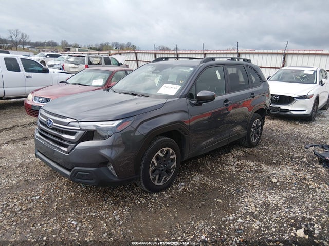 Aukcja sprzedaży 2025 Subaru Forester Premium, vin: JF2SLDDC9SH516424, numer aukcji: 44404694
