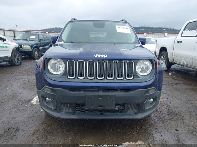 ZACCJABW6GPE19797 Jeep Renegade Latitude