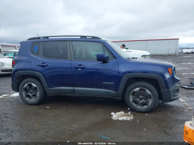 ZACCJABW6GPE19797 Jeep Renegade Latitude