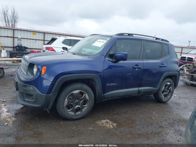 ZACCJABW6GPE19797 Jeep Renegade Latitude
