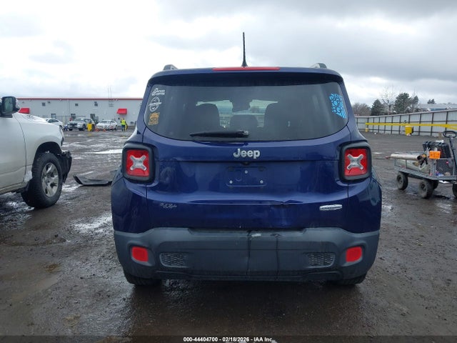 ZACCJABW6GPE19797 Jeep Renegade Latitude