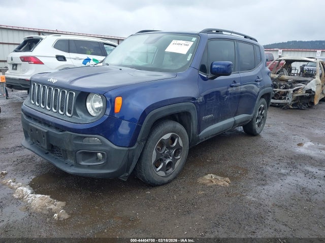 ZACCJABW6GPE19797 Jeep Renegade Latitude
