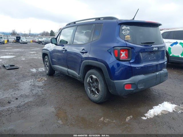 ZACCJABW6GPE19797 Jeep Renegade Latitude
