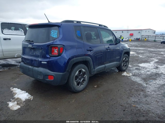 ZACCJABW6GPE19797 Jeep Renegade Latitude