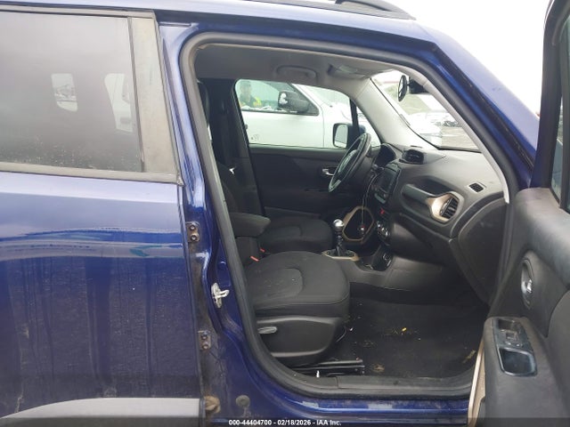 ZACCJABW6GPE19797 Jeep Renegade Latitude