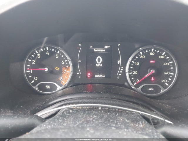 ZACCJABW6GPE19797 Jeep Renegade Latitude