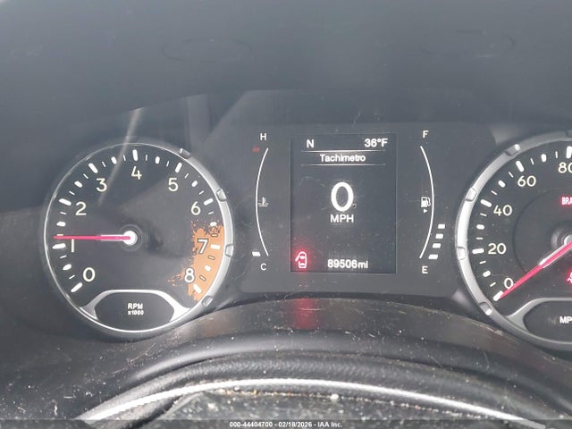 ZACCJABW6GPE19797 Jeep Renegade Latitude