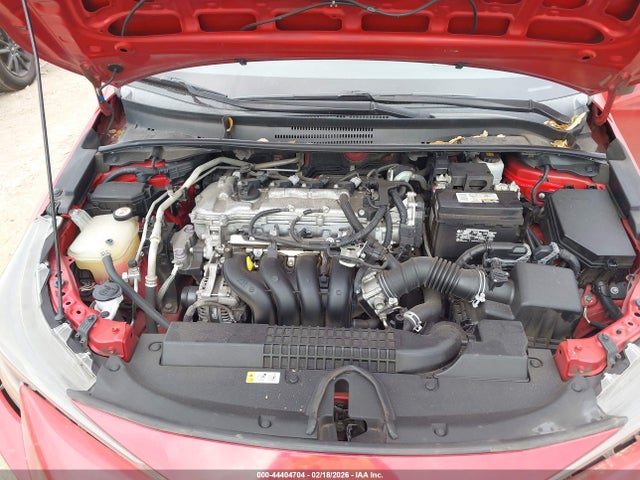 Toyota COROLLA LE 2020 5YFEPRAE9LP007071 Image 10