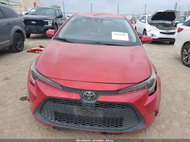 Toyota COROLLA LE 2020 5YFEPRAE9LP007071 Image 12