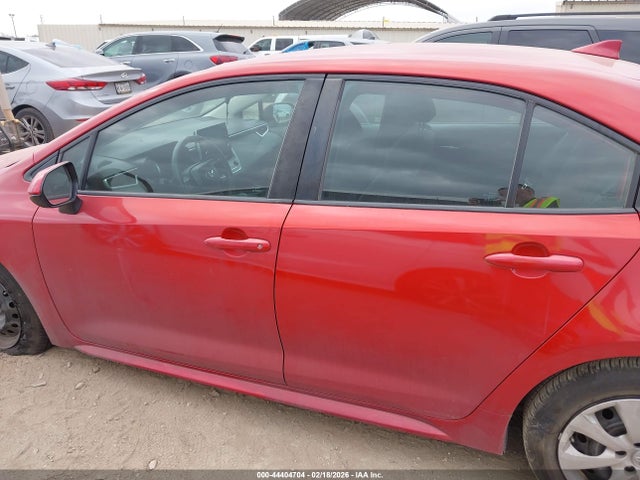 Toyota COROLLA LE 2020 5YFEPRAE9LP007071 Image 14