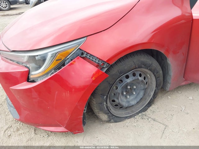 Toyota COROLLA LE 2020 5YFEPRAE9LP007071 Image 17