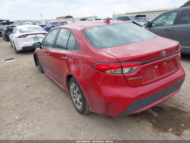 Toyota COROLLA LE 2020 5YFEPRAE9LP007071 Image 3