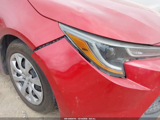 Toyota COROLLA LE 2020 5YFEPRAE9LP007071 Image 6