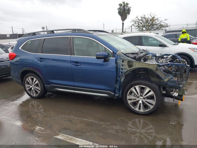 Subaru Ascent Limited 2022 4S4WMAPDXN3458000 Image 14
