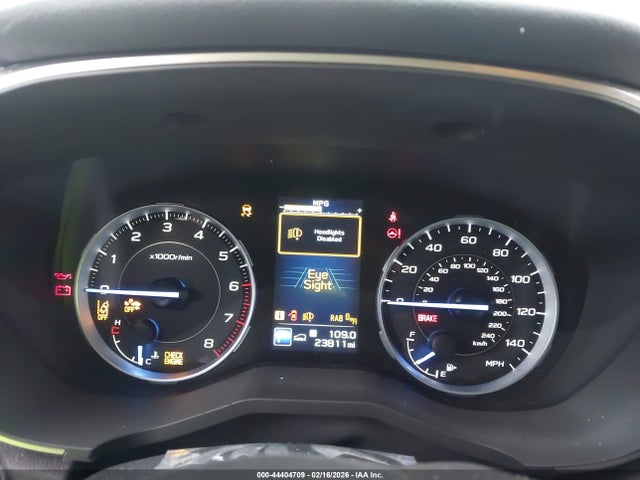 Subaru Ascent Limited 2022 4S4WMAPDXN3458000 Image 16