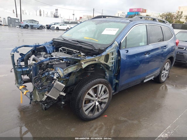 Subaru Ascent Limited 2022 4S4WMAPDXN3458000 Image 2