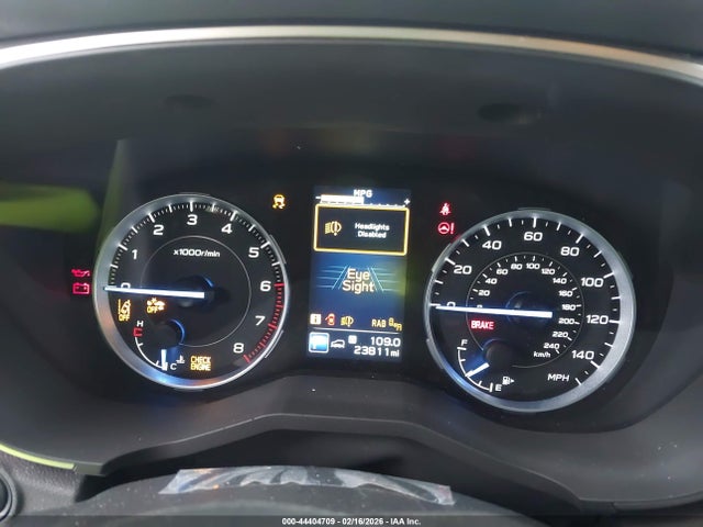 Subaru Ascent Limited 2022 4S4WMAPDXN3458000 Image 7