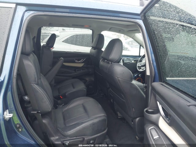 Subaru Ascent Limited 2022 4S4WMAPDXN3458000 Image 8