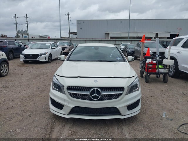 2015 Mercedes-benz Cla 250 4matic მანქანა იყიდება აუქციონზე, vin: WDDSJ4GB3FN201610, აუქციონის ნომერი: 44404714