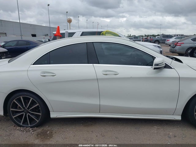 2015 Mercedes-benz Cla 250 4matic მანქანა იყიდება აუქციონზე, vin: WDDSJ4GB3FN201610, აუქციონის ნომერი: 44404714