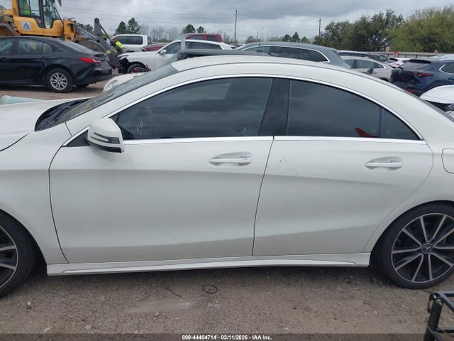 2015 Mercedes-benz Cla 250 4matic მანქანა იყიდება აუქციონზე, vin: WDDSJ4GB3FN201610, აუქციონის ნომერი: 44404714