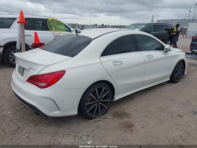 2015 MERCEDES-BENZ CLA 250 WDDSJ4GB3FN201610 Photo 3