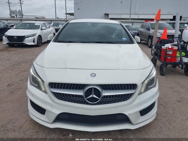 2015 MERCEDES-BENZ CLA 250 WDDSJ4GB3FN201610 Photo 5