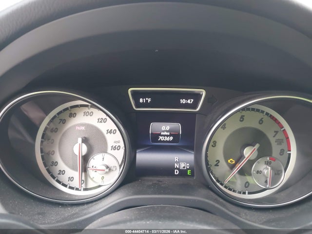 2015 MERCEDES-BENZ CLA 250 WDDSJ4GB3FN201610 Photo 6