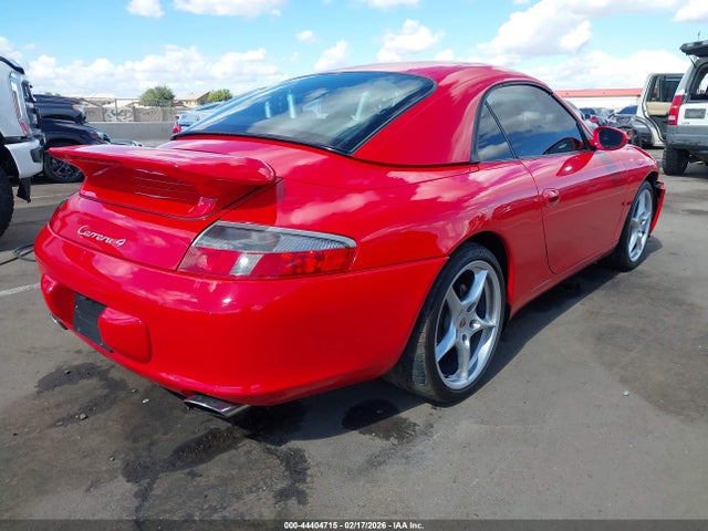 2002 PORSCHE 911 WP0CA29952S651297 Photo 3