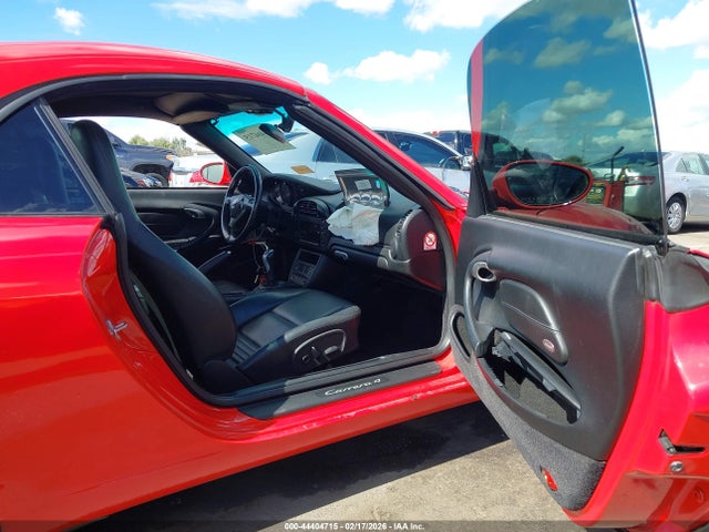 2002 PORSCHE 911 WP0CA29952S651297 Photo 4