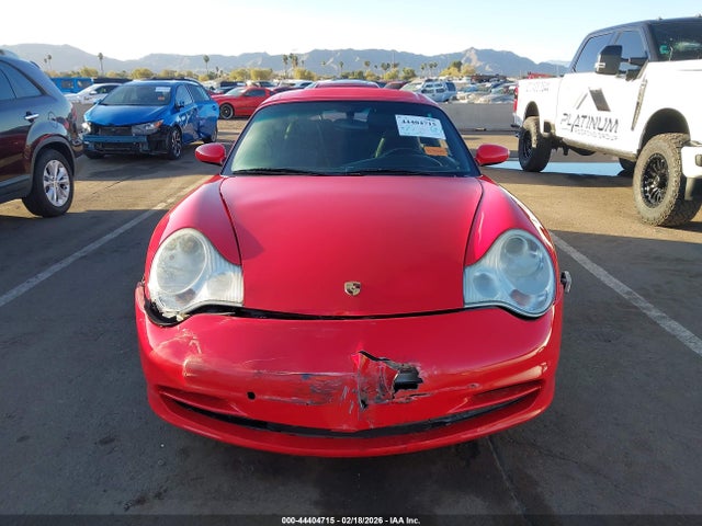 2002 PORSCHE 911 WP0CA29952S651297 Photo 5