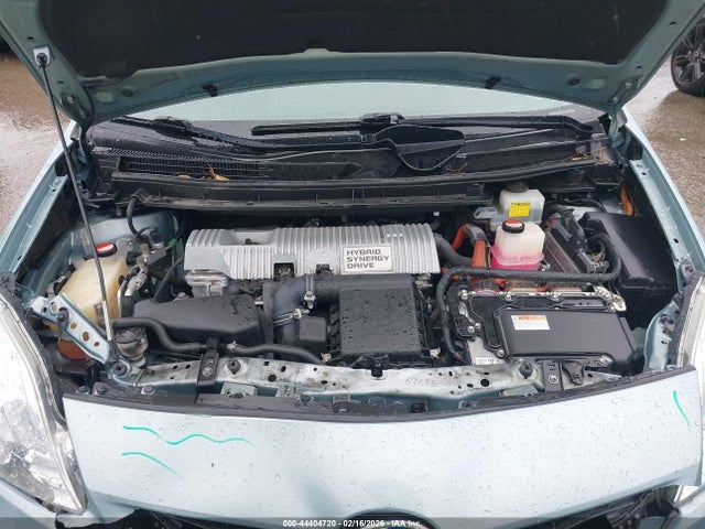 44404720 :رقم المزاد ، JTDKN3DU2F1992931 vin ، 2015 Toyota Prius Four مزاد بيع