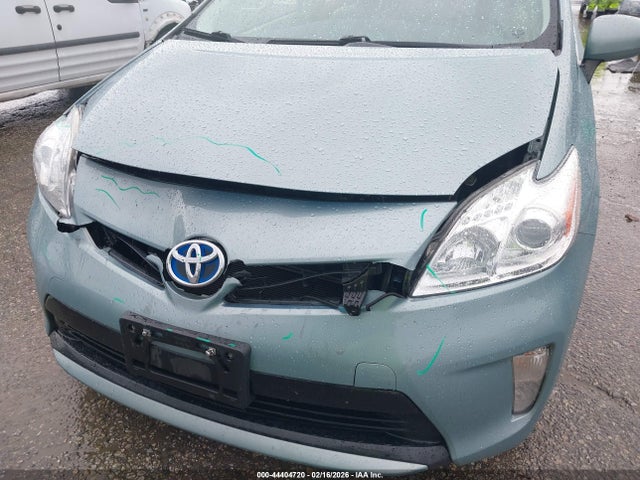 44404720 :رقم المزاد ، JTDKN3DU2F1992931 vin ، 2015 Toyota Prius Four مزاد بيع