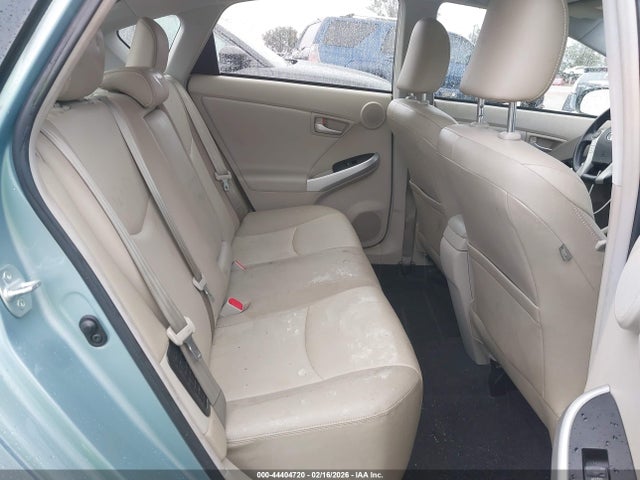 44404720 :رقم المزاد ، JTDKN3DU2F1992931 vin ، 2015 Toyota Prius Four مزاد بيع