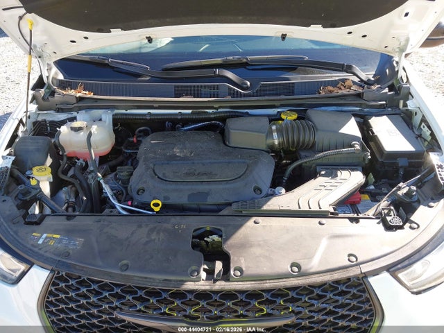 2025 CHRYSLER PACIFICA 2C4RC1GG9SR562155 Photo 9