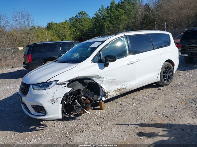 2025 CHRYSLER PACIFICA 2C4RC1GG9SR562155 Photo 1