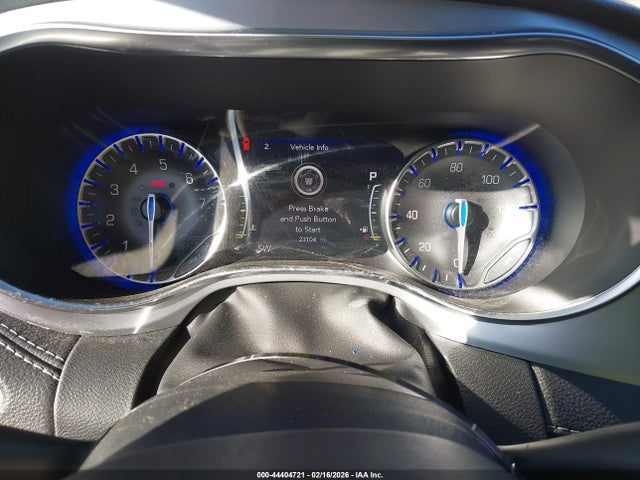 2025 CHRYSLER PACIFICA 2C4RC1GG9SR562155 Photo 6