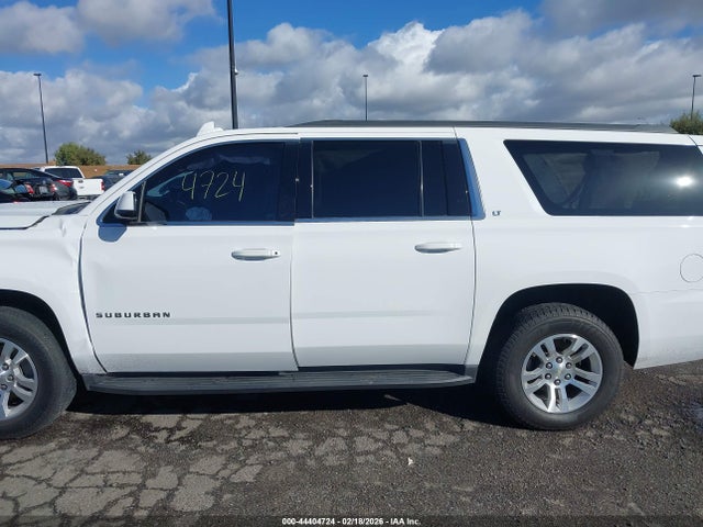Chevrolet Suburban Lt 2018 1GNSCHKC5JR194258 Image 15